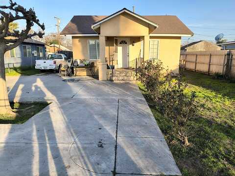 F, TULARE, CA 93274
