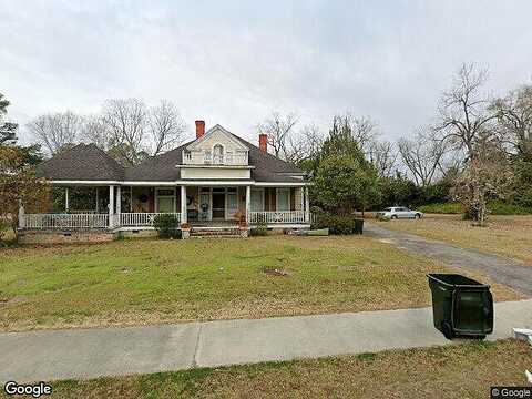 College, MOUNT VERNON, GA 30445