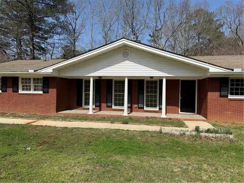 Lake Monroe, DOUGLASVILLE, GA 30135