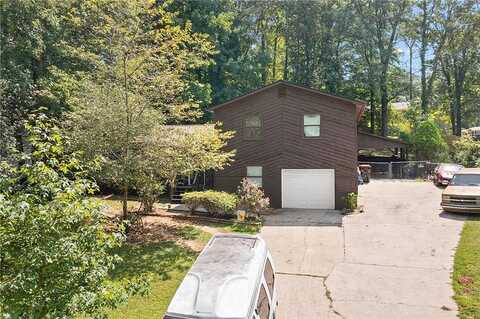 Melanie, DOUGLASVILLE, GA 30135