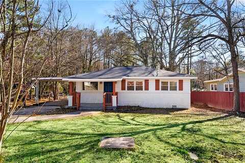 Lake, JONESBORO, GA 30236