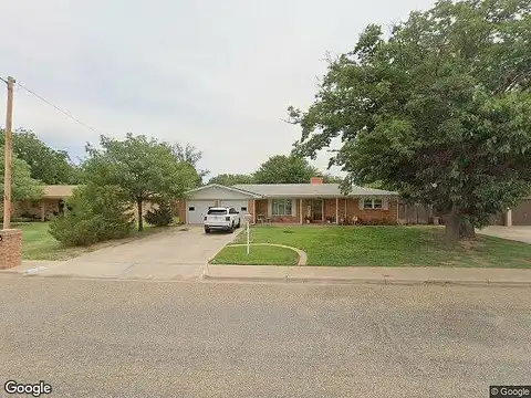 College, LEVELLAND, TX 79336