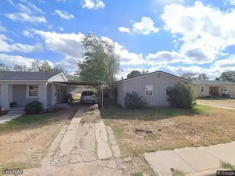 Wood, BIG SPRING, TX 79720