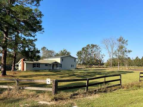 Old Donald Anderson, LYONS, GA 30436