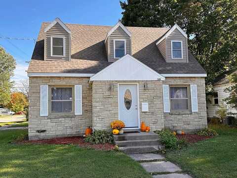 Mckinley, CLINTONVILLE, WI 54929