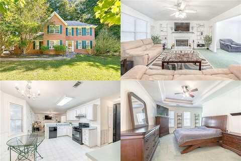 Crystal, JONESBORO, GA 30238