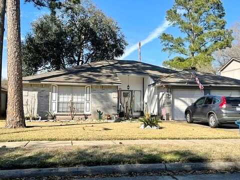 Pineville, SPRING, TX 77388