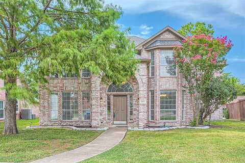 Lawton, ROWLETT, TX 75089