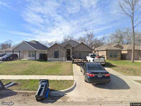 R W Bivens, FORT WORTH, TX 76105