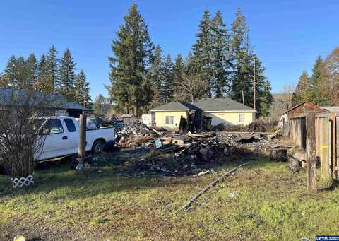 Willow, SWEET HOME, OR 97386
