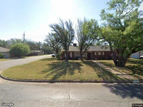 College Hills, SAN ANGELO, TX 76904