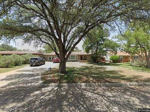 Avenue L, SAN ANGELO, TX 76901