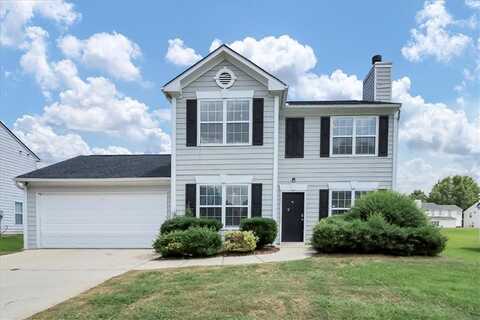 Valley Lakes, UNION CITY, GA 30291
