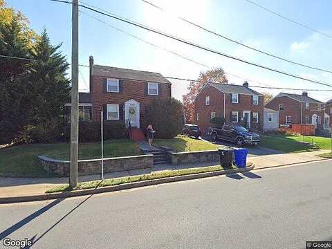 Carlin Springs, ARLINGTON, VA 22203