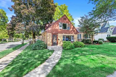 46Th, MILWAUKEE, WI 53216