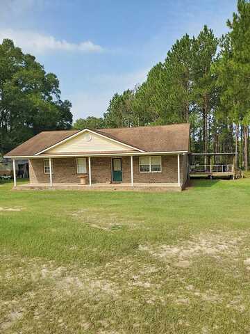 Turner Bridge, UVALDA, GA 30473