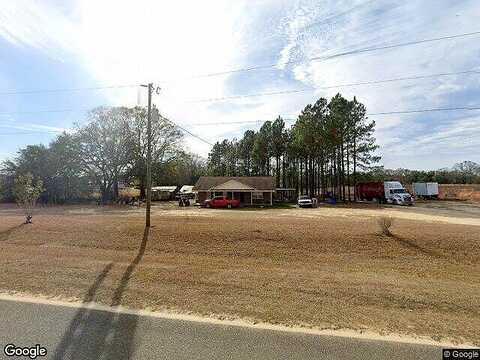 Turner Bridge, UVALDA, GA 30473