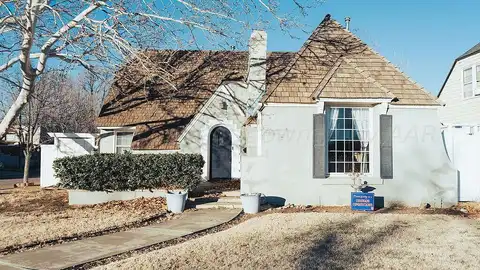 Washington, AMARILLO, TX 79109