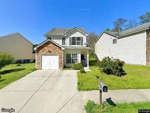 Grey Fox, RIVERDALE, GA 30296