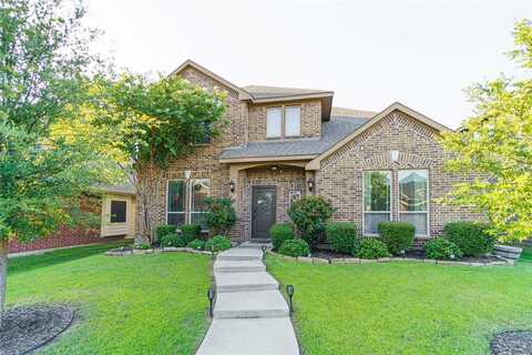 Bonham, LAVON, TX 75166