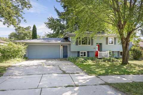 Edward, EDGERTON, WI 53534