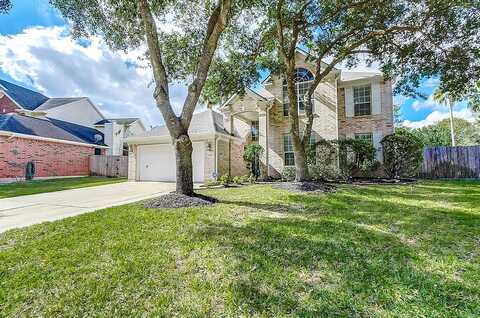 Lamplight Trail, KATY, TX 77450