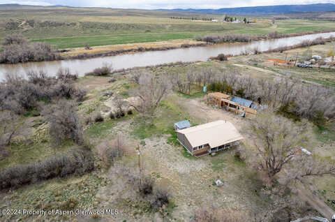 Highway 318, MAYBELL, CO 81640