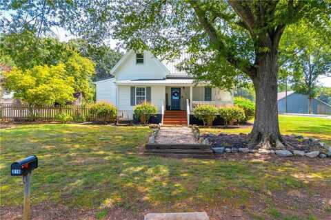 Sims, MAYSVILLE, GA 30558