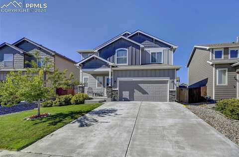 Rubicon, COLORADO SPRINGS, CO 80925