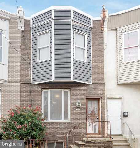 Cantrell, PHILADELPHIA, PA 19148