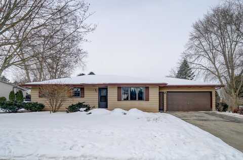 Scott, OREGON, WI 53575