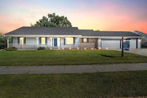 Kvamme, STOUGHTON, WI 53589