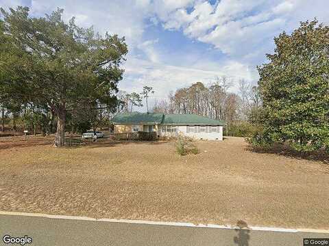 Turner Bridge, UVALDA, GA 30473