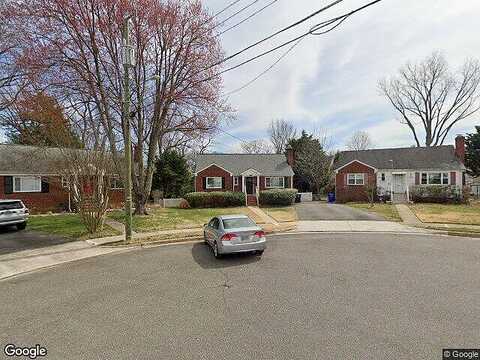 22Nd, ARLINGTON, VA 22205