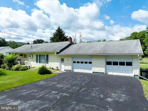 Pike, HOWARD, PA 16841