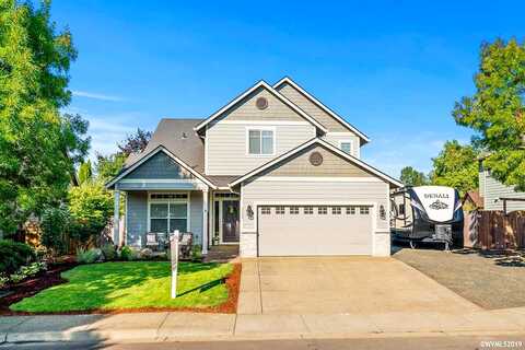 Bell, DALLAS, OR 97338