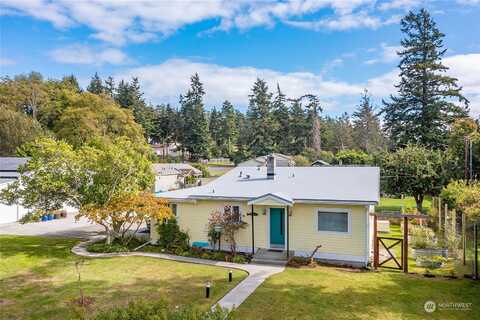 Coho, ANACORTES, WA 98221