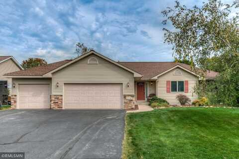 Kusilek, RIVER FALLS, WI 54022
