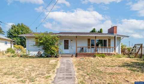 Ash, LEBANON, OR 97355