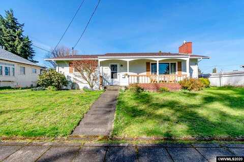 Ash, LEBANON, OR 97355