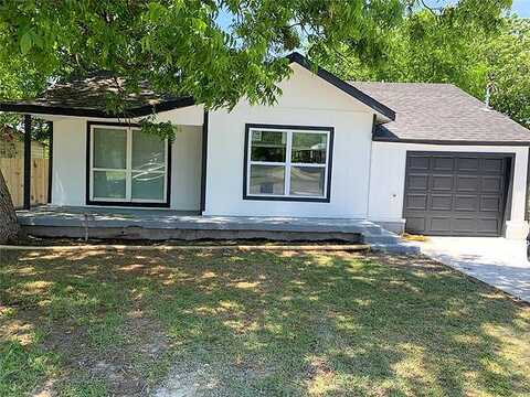 Hudspeth, DALLAS, TX 75216