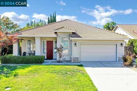 Jarosite, ANTIOCH, CA 94509