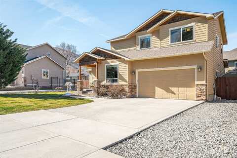 Woodward, WENATCHEE, WA 98801