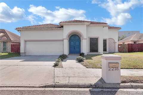 Hackberry, MISSION, TX 78572
