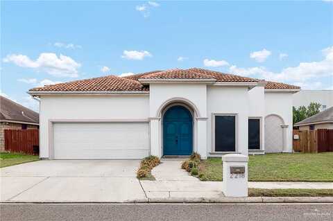 Hackberry, MISSION, TX 78572