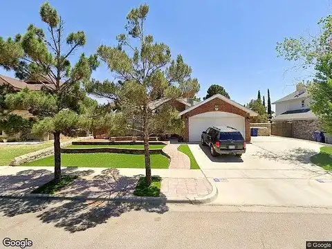 David Forti, EL PASO, TX 79936