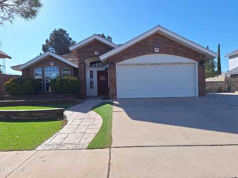 David Forti, EL PASO, TX 79936