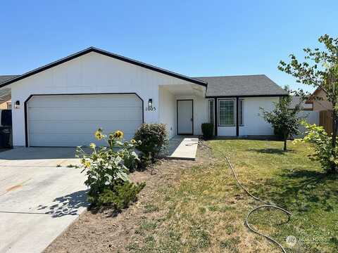 Capstone, OTHELLO, WA 99344