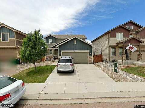 Silver Stirrup, COLORADO SPRINGS, CO 80925