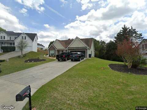 Saddle Horn, DALLAS, GA 30132